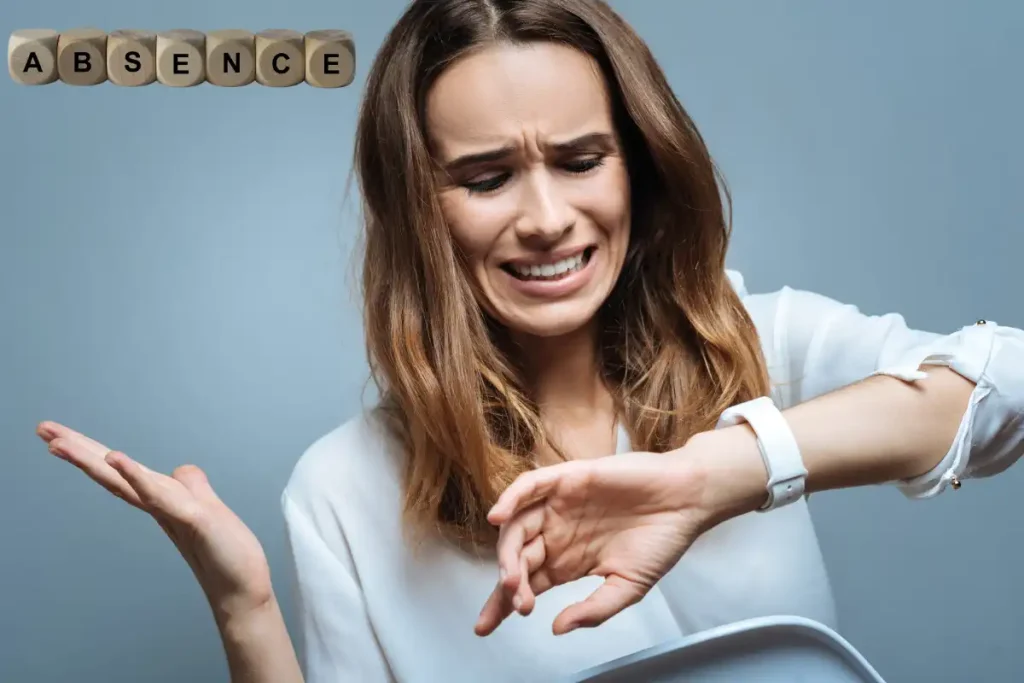 absence rdv pôle emploi sans justificatif
