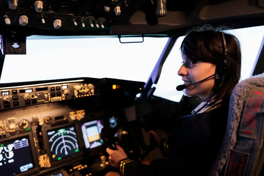 Formation APTL pour devenir pilote de ligne