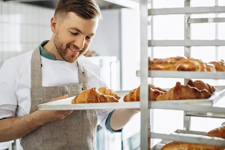 Métier en B : boulanger