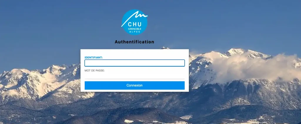 CHU WEBMAIL Grenoble