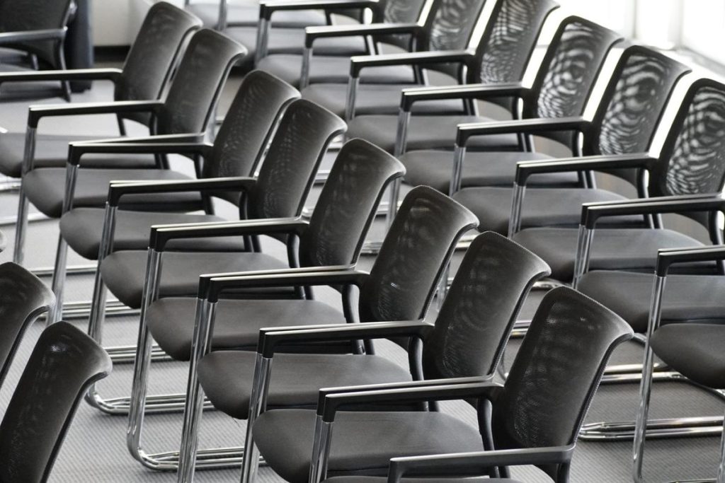 Séminaire d'entreprise